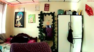 aliice_uwu - Home Video  [Chaturbate Female] fresh milk captivating backside