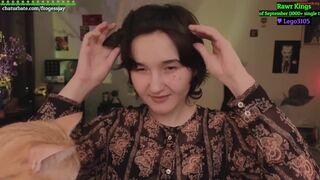 frogessjay - Home Video  [Chaturbate Female] sociable and amiable toys missionary-porn