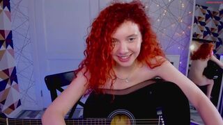 cute_fruity - Home Video  [Chaturbate Female] submissive pump -physicalexamination