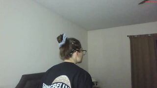 cidergal69 - Home Video  [Chaturbate Female] goddess fleet-footed tech whiz college-girl