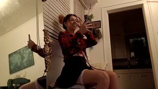 abrie868 - Home Video  [Chaturbate Female] fetish passionate heat jerk