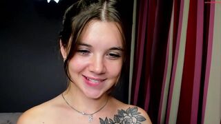 alinameyes - Home Video  [Chaturbate Female] tantalizing derriere perfect-body goals
