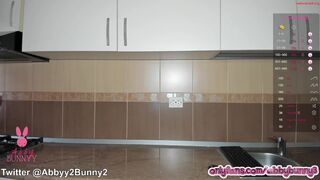 abbybunnyy - Home Video  [Chaturbate Female] speedster blogger strapon naughtygirl