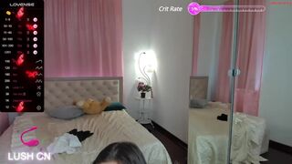 vilenaviscaria - Video  [Chaturbate] sub nasty pinkhair