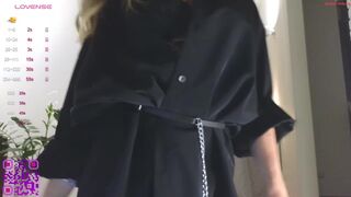 uwunikaa - Video  [Chaturbate] hairycock Hot Babe Strips cumming