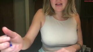 summer_sweetsss - Video  [Chaturbate] Honest old-and-young Seductive legs