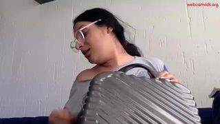 sensualzahra - Video  [Chaturbate] big-booty domination step-dad