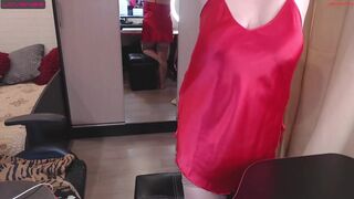 rozeray - Video  [Chaturbate] Webcam performer girl cum-on-tits cogida