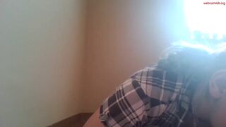opal_leiko - Video  [Chaturbate] Shimmering strands spank alluring bottom