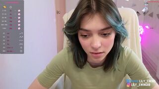 lily_ewing - Video  [Chaturbate] actress ravishing hostess beauty