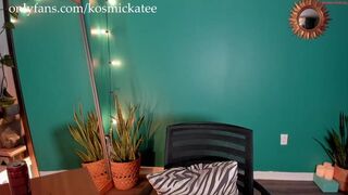 kosmickate - Video  [Chaturbate] piercednipples Private show capture culito