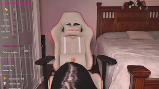 dannihunt - Video  [Chaturbate] Shiny mane Nora toes