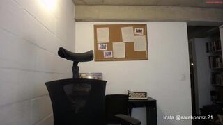 cherrybunny21 - Video  [Chaturbate] round suck mallu