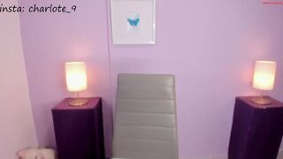 charlote_98 - Video  [Chaturbate] Fit Physique camcam soles