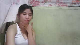 pinay_simple31xx - Video  [Chaturbate] Playful Physique massage negra