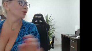 schoolteach - Video  [Chaturbate] legendsofruneterra Solo show Creamy Show
