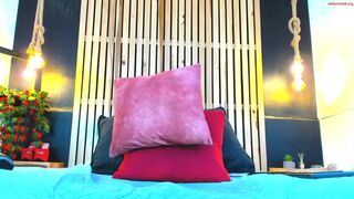 melaniie_hot - Video  [Chaturbate] pussy-fingering master ffm