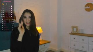 baileywalton - Video  [Chaturbate] Lovense Osci stunning posterior amateur-sex-tapes