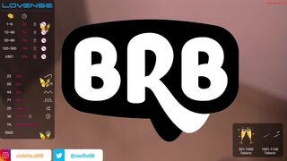 violetta_swift - Video  [Chaturbate] exhib jockstrap sensational queen