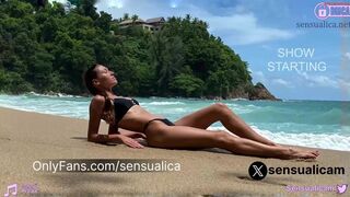 sensualica - Video  [Chaturbate] radiant entertainer massive throat