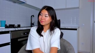 sayuri_ksavier - Video  [Chaturbate] Gets Dirty sizzling butt fitness