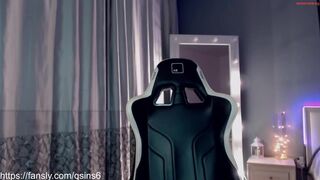 queensy_sins_x - Video  [Chaturbate] leather handsome perfecttits