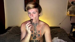 numalsibj - Video  [Chaturbate] chastity hairy wet-cunts