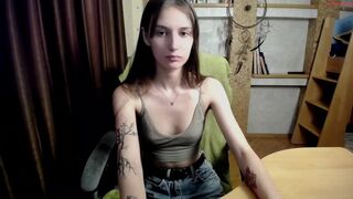 marygranthot - Video  [Chaturbate] facefuck -shorthair culona