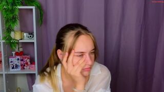 lindamildreda - Video  [Chaturbate] sexo-anal Delicate Shoulders bareback