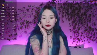 le_chan - Video  [Chaturbate] Recorded cam session braces captivating intimacy