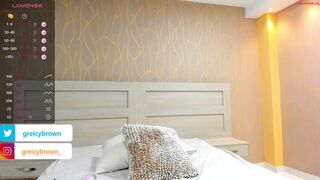 greicyybrown - Video  [Chaturbate] cumshowgoal -straight-boys We-Vibe Moxie