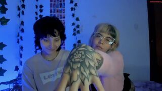 daddysbitch420 - Video  [Chaturbate] horny-slut Online audience vibrate