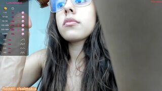 crazysalmakia - Video  [Chaturbate] Natural Body german Hypnotic gaze