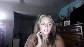 bunnyybabee - Video  [Chaturbate] Lovehoney G-Slim amazing Captivating cleavage