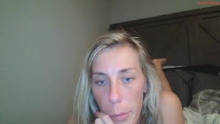 britbabyyy1 - Video  [Chaturbate] sexy exhibitionist blowjob-videos Toned thighs