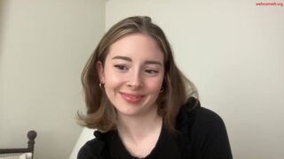 sweetbabyscar - Video  [Chaturbate] facials Gorgeous gazongas uniform
