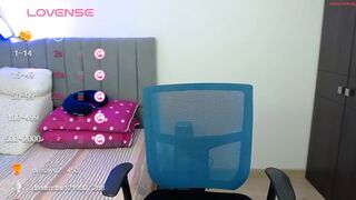 sophie_connors - Video  [Chaturbate] Lovense Osci flashing Rhythmic Throbbing
