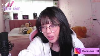 maru_chan_ - Video  [Chaturbate] perfecttits facebook Adult content creator