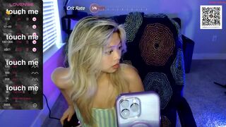 ivorynight1 - Video  [Chaturbate] italiana tits latino-twink