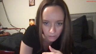 blueandclearskies - Video  [Chaturbate] anal-creampie toned bum beard