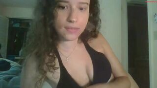 babybella710 - Video  [Chaturbate] cumswallow missionary lesbian-pussy-licking