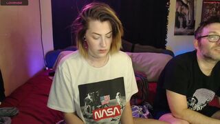 foxymalloryknoxy69 - Video  [Chaturbate] balls girl-sucking-dick flagra