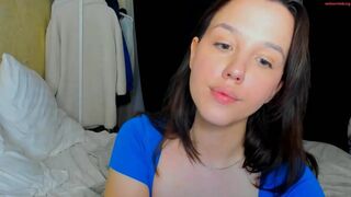 amina_artin - Video  [Chaturbate] -smoking hypno Cami and shorts set