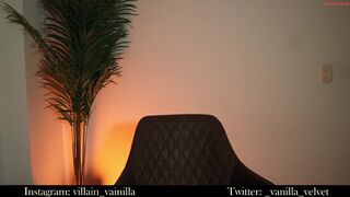 vanilla_velvet - Video  [Chaturbate] small-boobs titties divine derriere