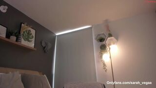 sarah_vegaa - Video  [Chaturbate] Tantalizing Curves livesex gordinha