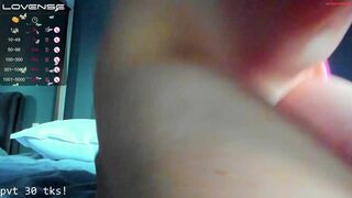 rubylynxxx - Video  [Chaturbate] Alluring apples Strong Nora