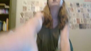 roseburn - Video  [Chaturbate] hypnotic hiney Fit Physique Buxom beauties