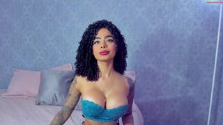 mysticalaurora - Video  [Chaturbate] Bikini party Longline bra
