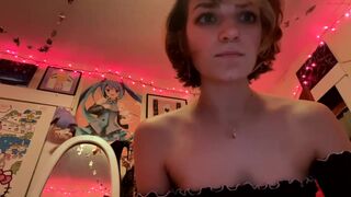 misskittyxo27 - Video  [Chaturbate] dildos Chic Style hogtied