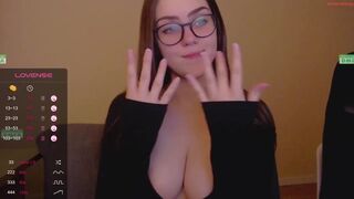 mooduck69 - Video  [Chaturbate] rough-sex ruiva solo-masturbation